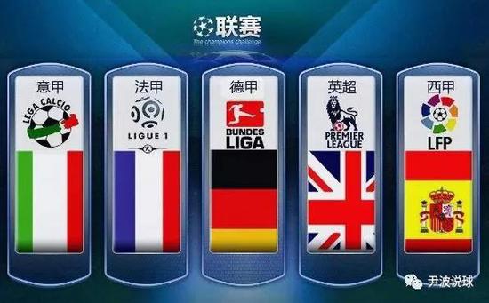欧冠舞台的